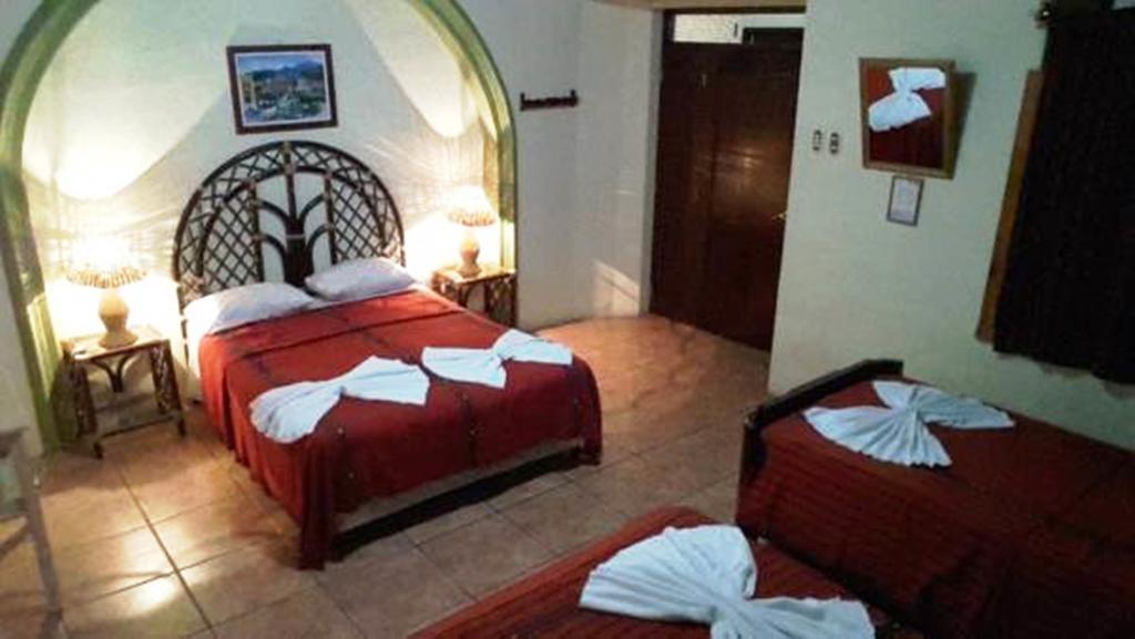 Hostal Casa Dona Mercedes Hotel Quetzaltenango Room photo